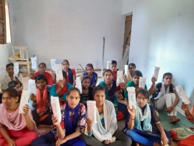 Menstrual Health & Hygiene Programme